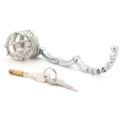 CockLock Cage de chasteté Restridick 7 x 3.3cm